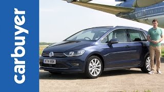 Volkswagen Golf SV (Sportsvan) 2014 review - Carbuyer