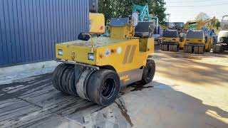 Sakai Roller TS160 | Japan Used Construction Machines | Beliatta Japan Company