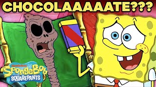 Why "Chocolate with Nuts" is a LEGENDARY Episode 🍫 | SpongeBob