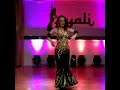 Maret El Ayam | Belly dance with Emilia at Hafla Layali, Sweden 2024 #bellydance #raqssharqi