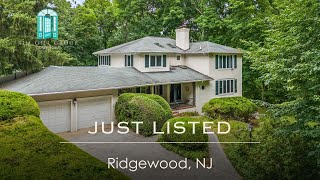 Serene Waterfront Living: Stunning Ridgewood Home with Gorgeous Views!