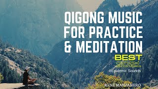 Qigong Music Sound, Nature Music Relaxing TaiChi and Qigong Exercises, Epidemic Sounds