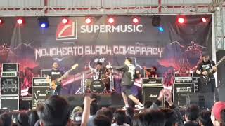 Bye Bye Bunny Live Mojokerto Black Conspiracy #18