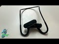 review of dacom air conduction open ear headphones