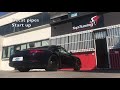 porsche 991.2 gts pse with stock cats vs pse with soul performance decat pipes sound comparison