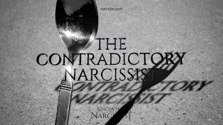 The Contradictory Narcissist