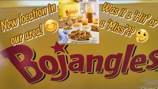 Bojangles is NOT what we thought it would be!!