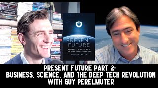 Guy Perelmuter - Present Future Part 2