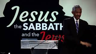 20230121 | Jesus, The Sabbath and The Jews | Pastor John Lomacang