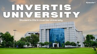 Inside College Life At Invertis University| A Day In The Life Of Students #collegelife #filmmaking