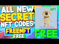 ALL NEW *FREE NFT BEN* UPDATE CODES in POP IT TRADING CODES! (Pop It Trading NFT Codes) ROBLOX