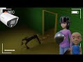 TEREKAM CCTV !! Nampak Jelas Hantu Kayang Masuk Rumah Upin Ipin dan Menculik Upin (full episode)