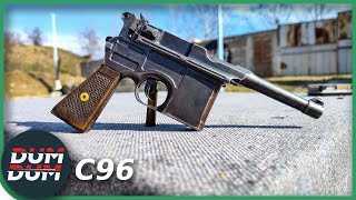 Mauser C96 \