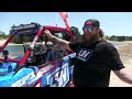 utvsourced kyle litten s polaris rzr rs1 build walkaround