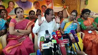 உதயநிதியின் நடிப்பு ...சீமான் திருமாவின் இரட்டை வேடம்  BJP H Raja Tamil news nba 24x7