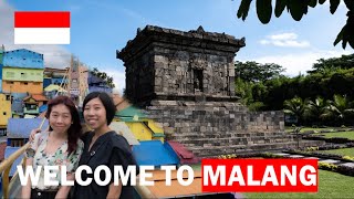 Bali to Malang by Executive Bus | What’s in Malang? (ᴇɴ \u0026 ɪᴅ sᴜʙs)