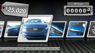 2016 Hyundai Sonata Ocala Florida O12414