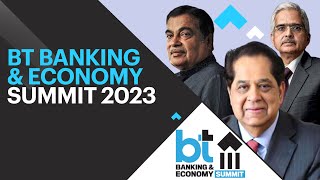 Experts discuss India's banking & macro-economy at Business Today Banking & Economy Summit