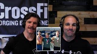 Varied Not Random #164: 2024 CrossFit Games Semifinal Events - explained