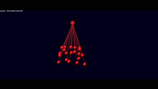 Pendulum Waves computer model
