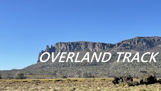 Overland Track 2022