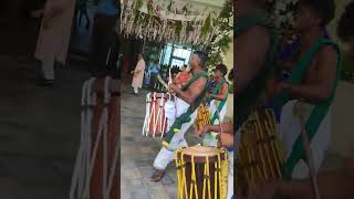 Chenda Melam | Kerala Style Wedding Welcome | Drum Artist #chendamelam #kerala #weddingdance #event