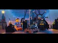 The Lego Movie BLOOPERS (2014) - Chris Pratt, Morgan Freeman Movie HD