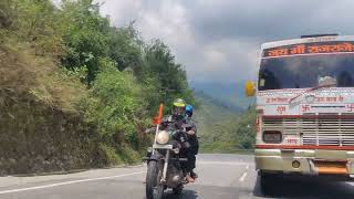 kedarnath road trip || Nainital to kedarnath yatra||Kedarnath Trek new video||Jai baba kedarnath 🙏🙏