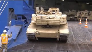 US to 'expedite' delivery of Abrams tanks to Ukraine - Pentagon