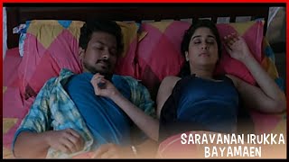 Saravanan Irukka Bayamaen Movie Scenes | Udhayanidhi Stalin | Regina Cassandra
