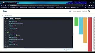 Mock Test || Coding Test-1 || Static Website || HTML || CSS || Bootstrap || NxtWave