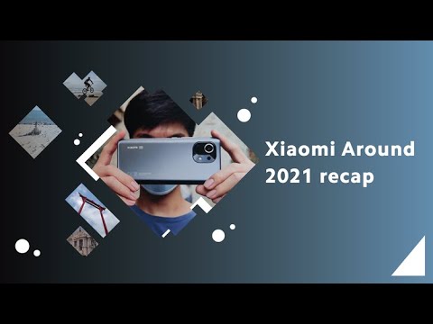 Resumen de Xiaomi en 2021 | Comunidad Xiaomi