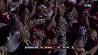 Devonte Green's Long Buzzer Beater vs. Northwestern