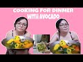 Cooking for Dinner Vlog#5 |Ehrra Aligato