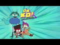 ok k.o. let s be heroes life of darrell minisode