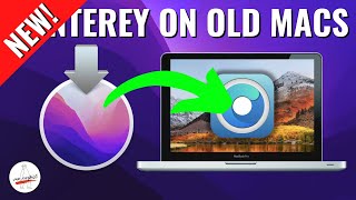 macOS Monterey on Unsupported Macs [2008-2015] OpenCore Legacy Patcher!!!