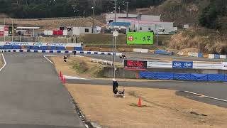 Racing Sidecar F4　レーシングサイドカー MOBARAサイドカー ２０２４年 第１戦　another angle