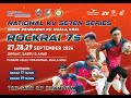 KV Port Dickson vs KV Kuala Krai - QF Cup/Plate | 7 - 19