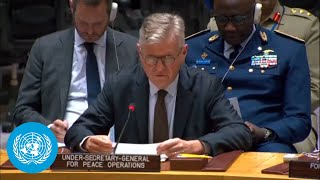 Peacekeeping and the Protection of Civilians - Briefing | Security Council
