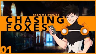 Birthday Special | Chasing Foxes | Hanta Sero x Listener {BNHA ASMR Fanfiction Reading}