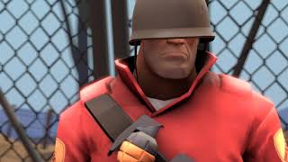 [SFM] Soldier Animation Test