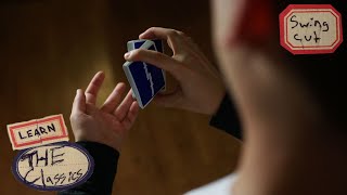 Swing Cut // Cardistry Tutorial // the Classics