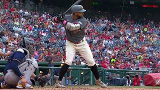 Nelson Cruz Slow Motion Home Run Baseball Swing Hitting Mechanics Instruction Video