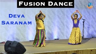 Fusion Dance | Deva Saranam |Tamil | City Harvest AG Church