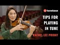 Improve Your Intonation on Violin