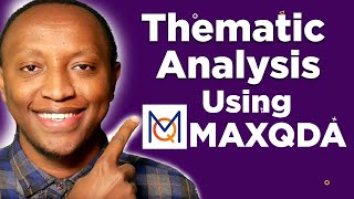 How to Code Qualitative Data in MAXQDA Using Saldaña's Method — PhD Student Guide (2026)