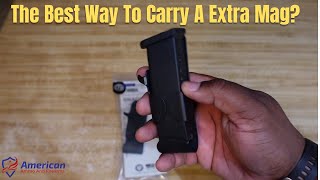 Snag Mag Review . The Best Way To Carry An Extra Magazine ?