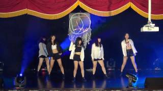 2017-06-11 明倫韓研七屆獨立成發《D●C7012》 17 EXID(Hot pink+Up\u0026down+L.I.E)