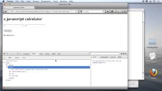 Advanced Level HTML5 Tutorial Series | External Javascript Files and Errors