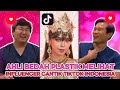 Dokter Oplas Korea Shock Lihat Wanita Cantik Indonesia di TikTok 😍😍 | Reaction Tiktok Indonesia